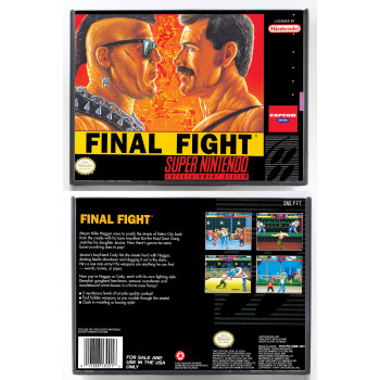 Final Fight